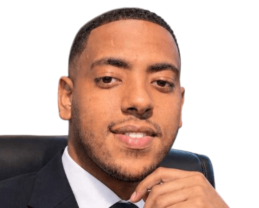 Portrait of Adem Mohammed
