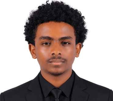 Portrait of Amar Nasir