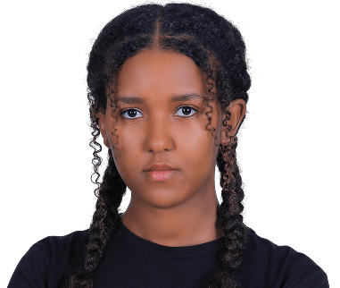 Portrait of Bontu Gidi