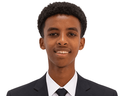 Portrait of Imran Ababu