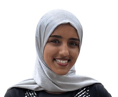 Portrait of Hidaya Ayoub